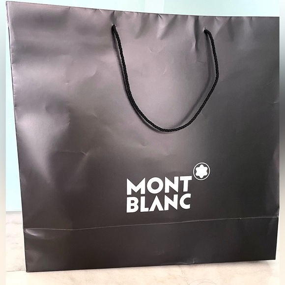 Pre loved Montblanc UNIQUE FIND 💎 Sartorial Collection - Picture 5 of 5
